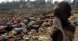 Ruanda genocid