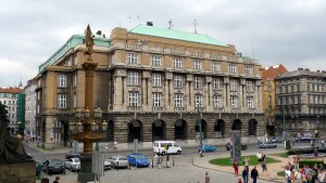 Univerzitet u Pragu, Prague University