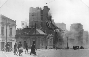 bombardovanje Beograda