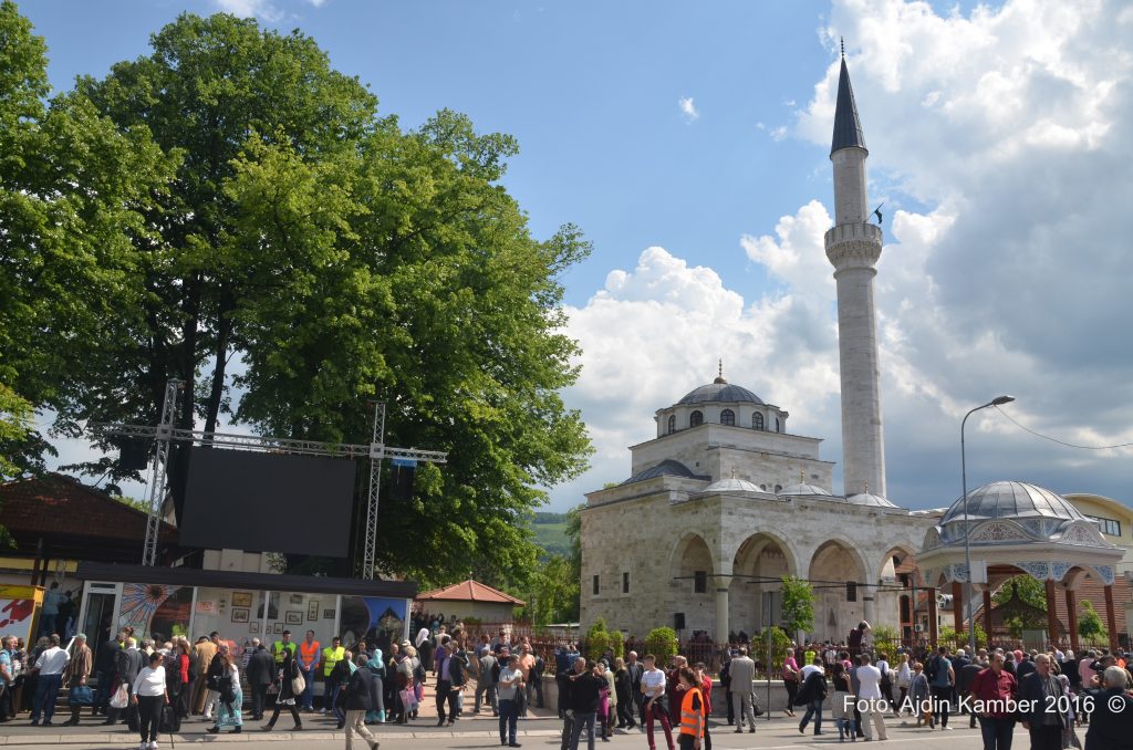 Banja Luka, Ferhadija