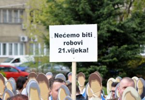 Saveza samostalnih sindikata Bosne i Hercegovine