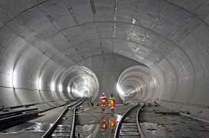Gotard tunel