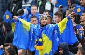 Kosovo, utakmica