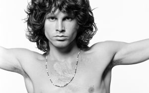 Jim Morrison, The doors