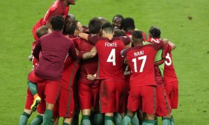 Portugal, EURO 2016
