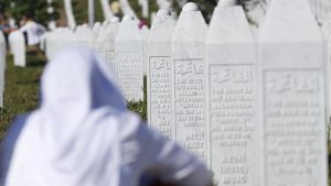 Srebrenica, Potočari
