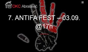 Antifa fest 