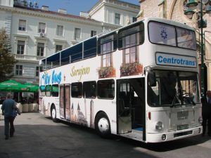 City bus, Sarajevo