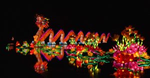 Kineski festival svjetla