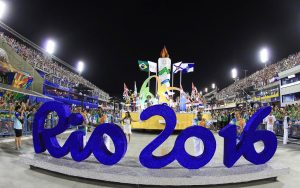  Olimpijske igre, Rio de Jainero, 2016
