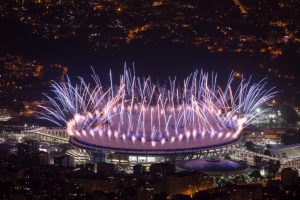 Olimpijske igre, Rio de Janeiro
