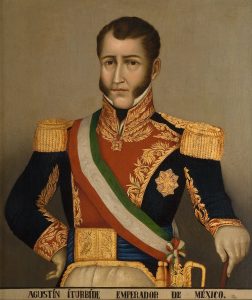  Agustín de Iturbide