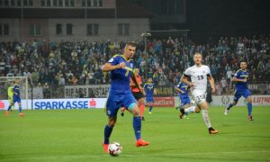 Nogometna reprezentacija Bosne i Hercegovine