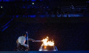 Rio de Janeiro, Paraolimpijske igare