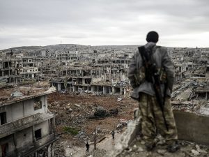 Sirija, rat