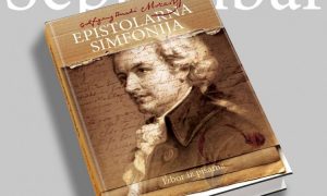 Knjiga pisama Wolfganga Amadeusa Mozarta 
