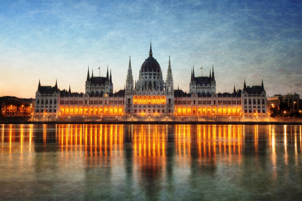 Mađarska, Budimpešta