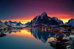 Norveška 
