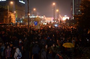 Sarajevo, protest