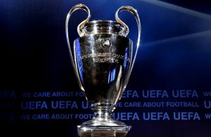 Trofej nogometne UEFA Lige prvaka