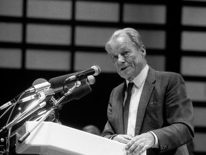  Willy Brandt