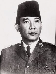 Ahmed Sukarno 