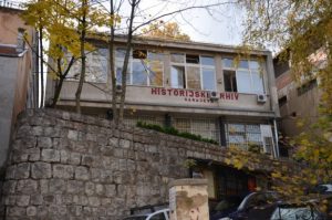 Historijski arhiv Sarajev