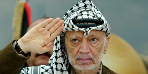 Jaser Arafat