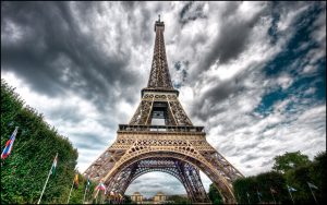 Pariz, The Eiffel Tower