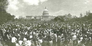 Washington, protest, Vijetnam