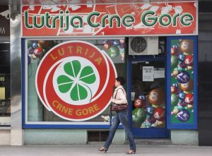 Lutrija Crne Gore 