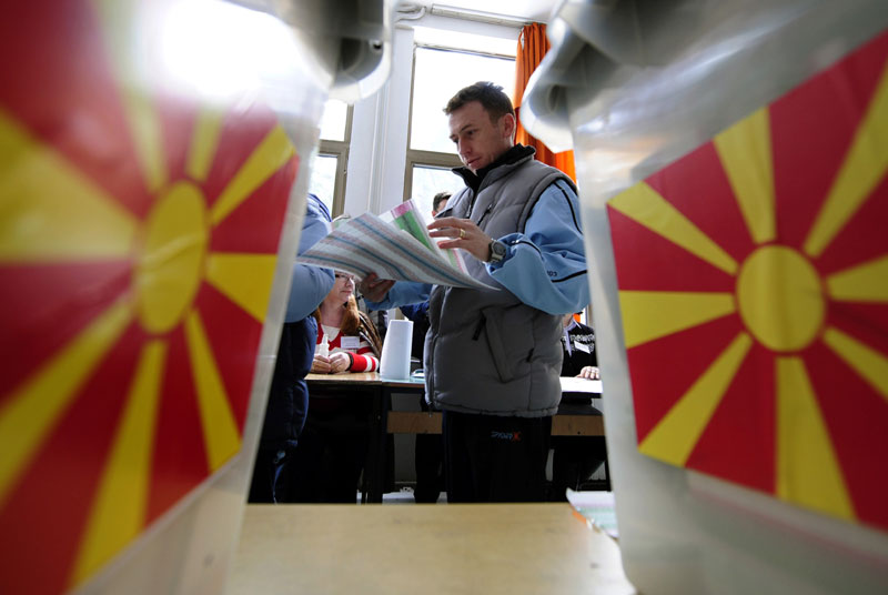 Makedonija, izbori