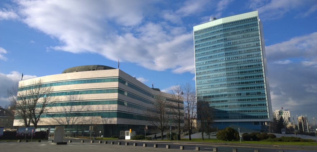 Parlament BiH,