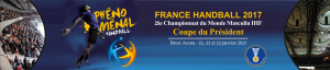 Francuska, svjetsko rukometno prvenstvo 