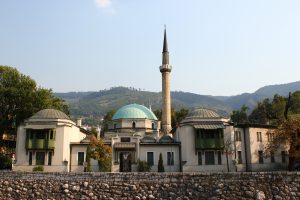 Islamska zajednica, džamija