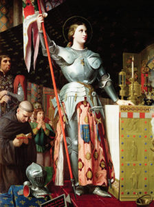 Jeanne d”Arc