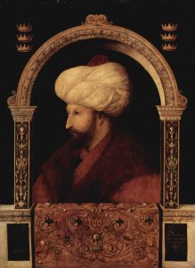 Mehmed II Osvajač 