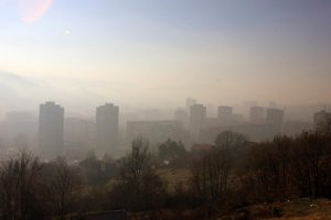 zagađenost, Tuzla