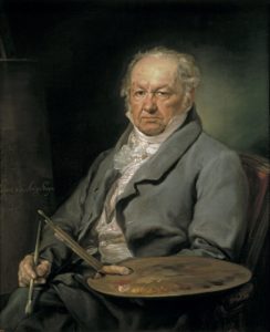José de Goya y Lucientes