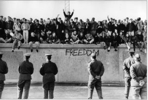 Berlinski zid, Njemačka