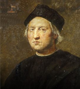  Cristoforo Colombo