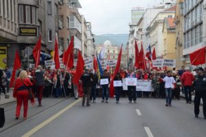Marš antifašista