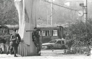 Sarajevo 2. maj