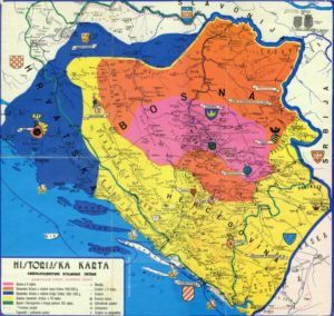 srednjovjekovna Bosna