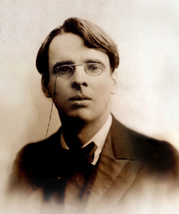william butler yeats sparknotes