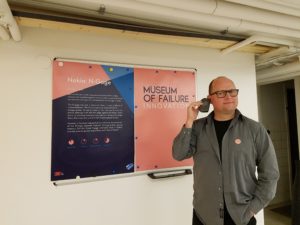Museum of failure