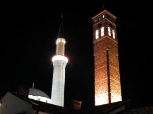 Islamska arhitektura  BiH