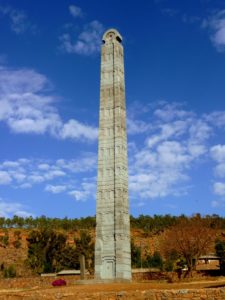 Obelisk, Etiopija