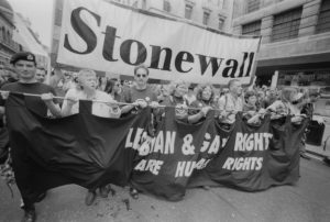 Stonewallska revolucija