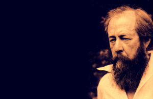 Aleksandar Solženjicin, Aleksandr Solzhenitsyn